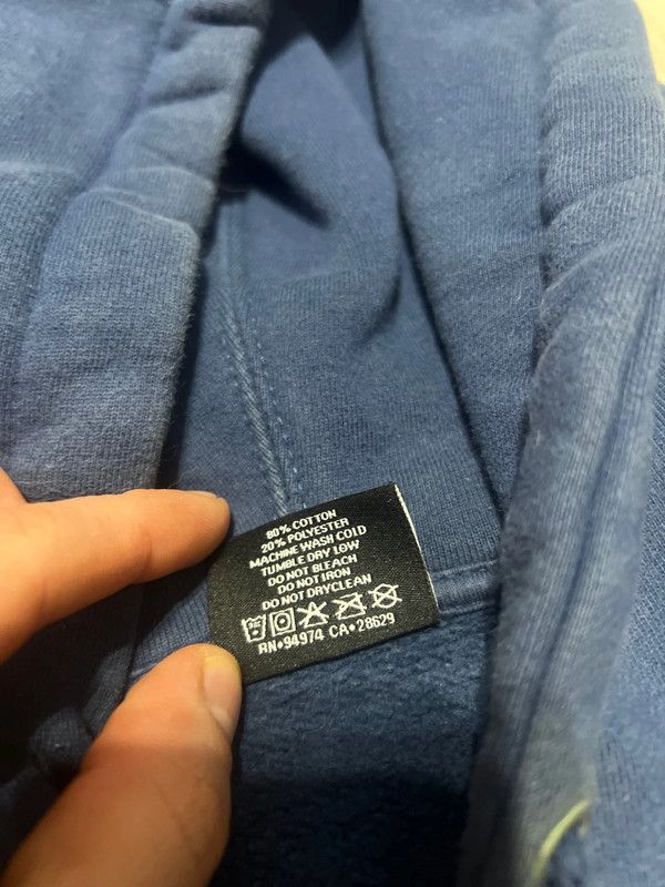 Stussy Hoodie Stussy king Size US M / EU 48-50 / 2 - 5 Thumbnail