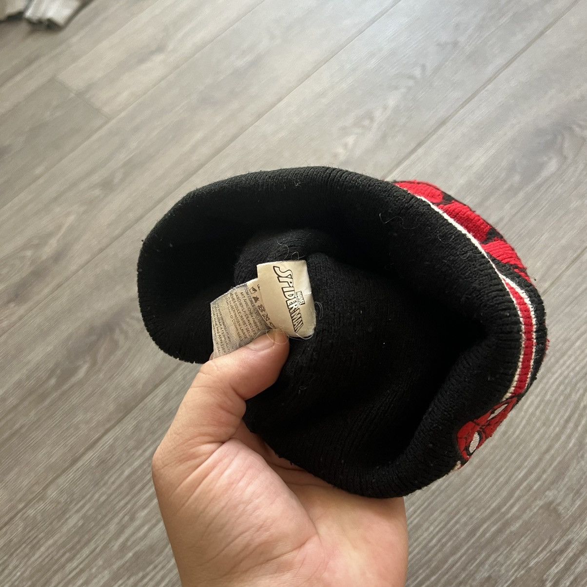 Marvel Comics Vintage 💥 Spider Man Marvel Hat Size ONE SIZE - 7 Thumbnail