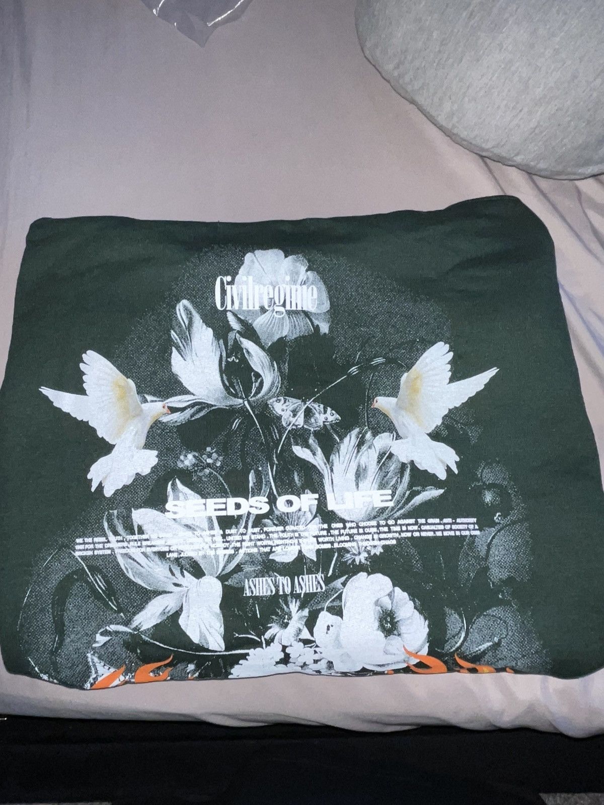 Civil Regime CivilRegime hoodie Size US L / EU 52-54 / 3 - 3 Thumbnail