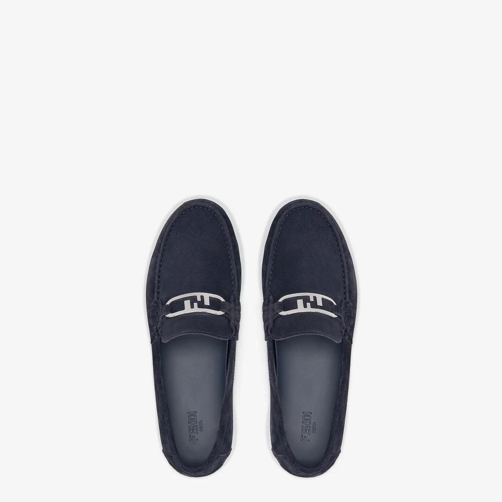 Fendi Fendi O’Lock loafer Size US 9 / EU 42 - 2 Thumbnail