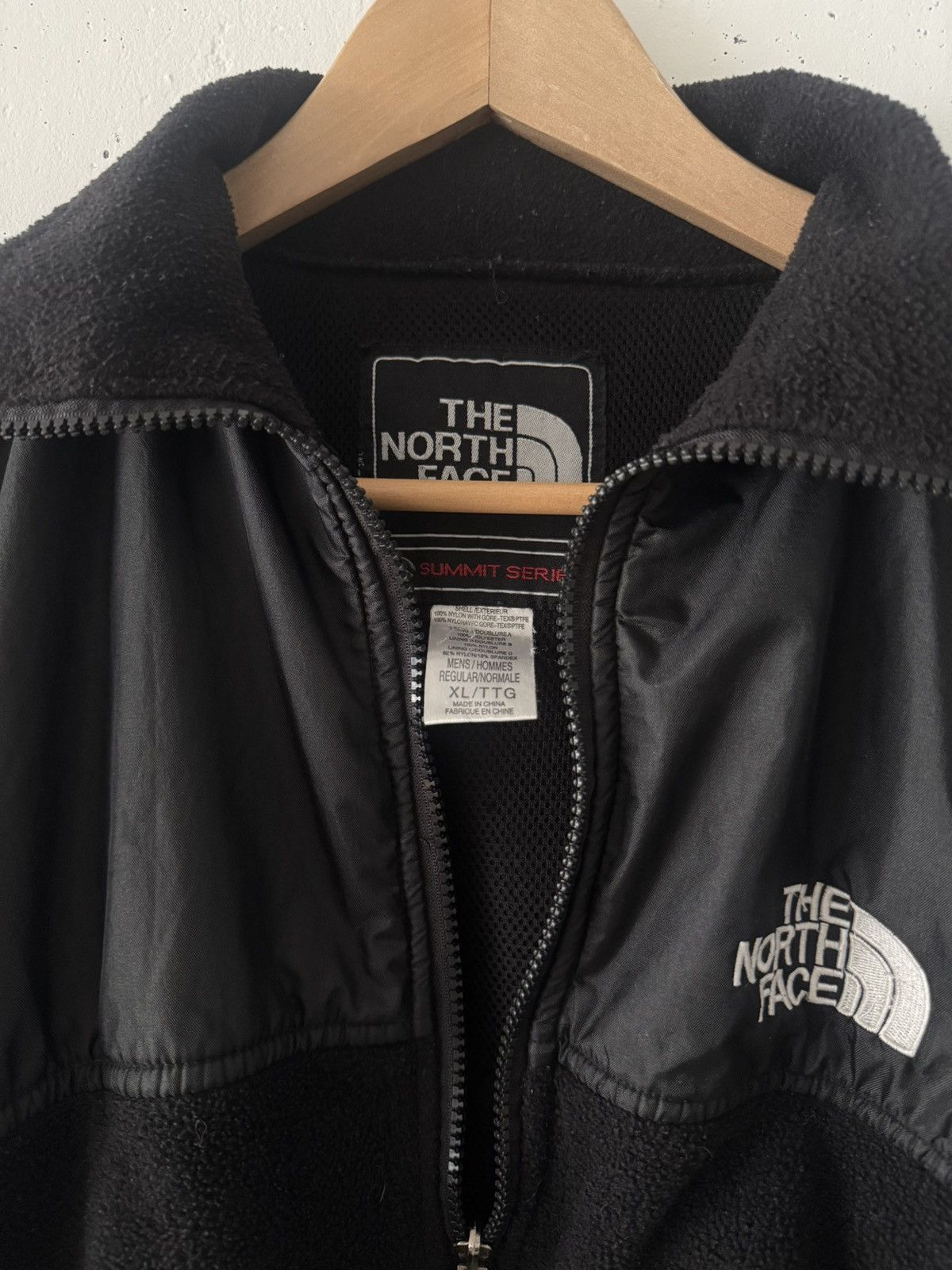 The North Face Vintage 90s The North Face Denali Size US XL / EU 56 / 4 - 4 Thumbnail