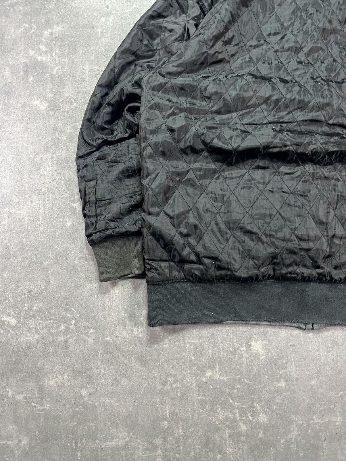 Ecko Unltd. Ecko Unltd Spellout Big Logo Reversible Zip Hoodie Jacket XL Size US XL / EU 56 / 4 - 22 Thumbnail
