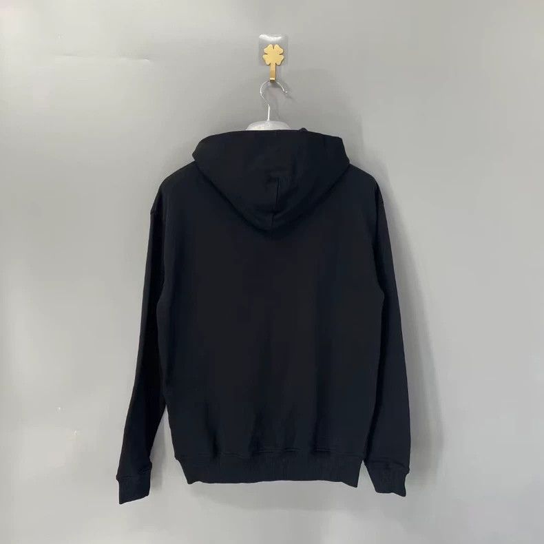 Givenchy Givenchy Rainbow Embroidered Logo Hoodie Size US XS / EU 42 / 0 - 2 Thumbnail