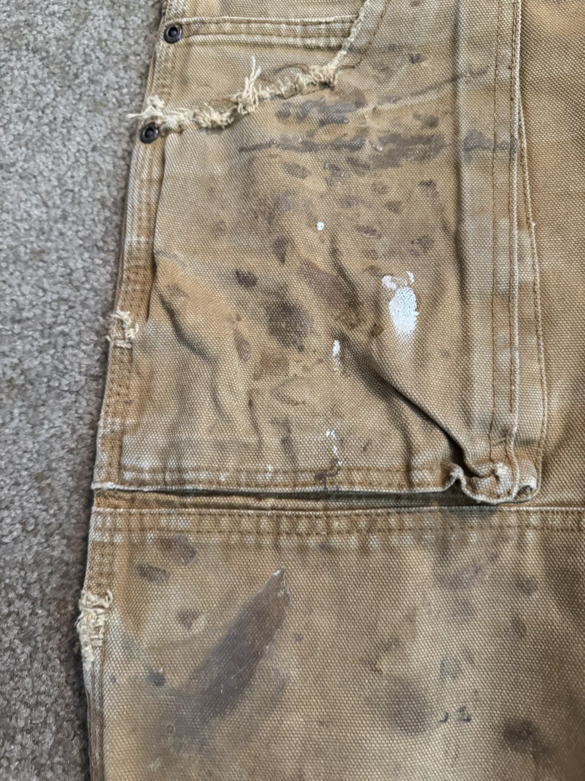 Dickies Dickies Carpenter Pants Size US 31 - 5 Thumbnail