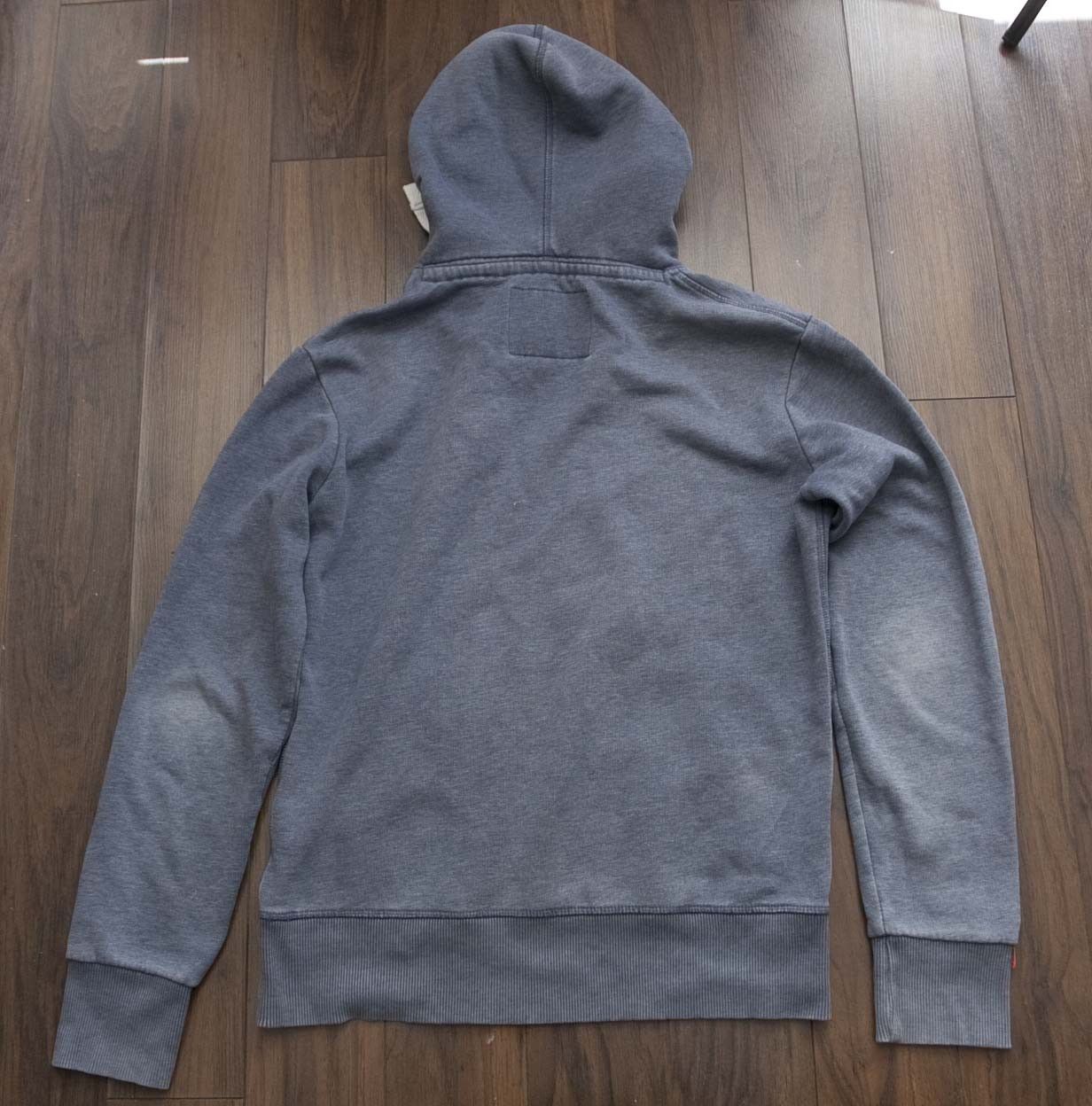 Superdry Superdry Hoodie Size M Logo Spell Out Size US M / EU 48-50 / 2 - 5 Thumbnail