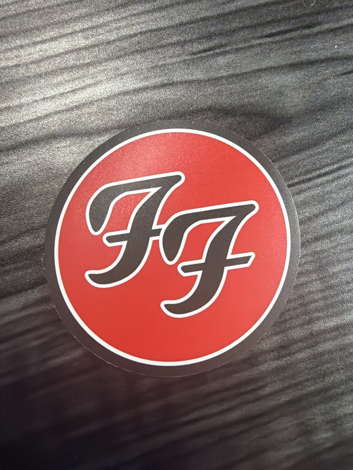 Hypebeast Foo Fighters FF Sticker Size ONE SIZE - 1 Thumbnail