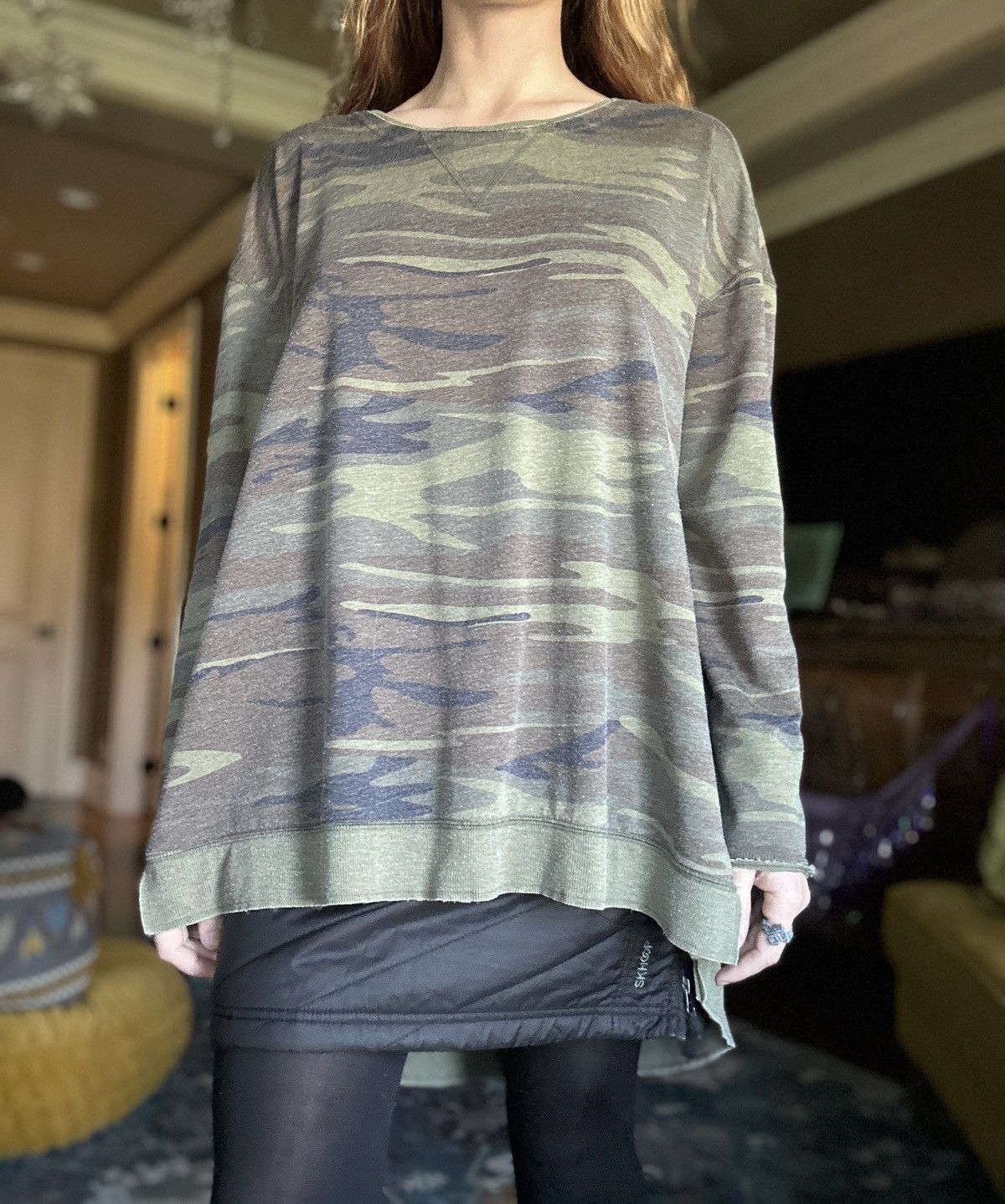 Other Army Sweater Size L / US 10 / IT 46 - 1 Thumbnail