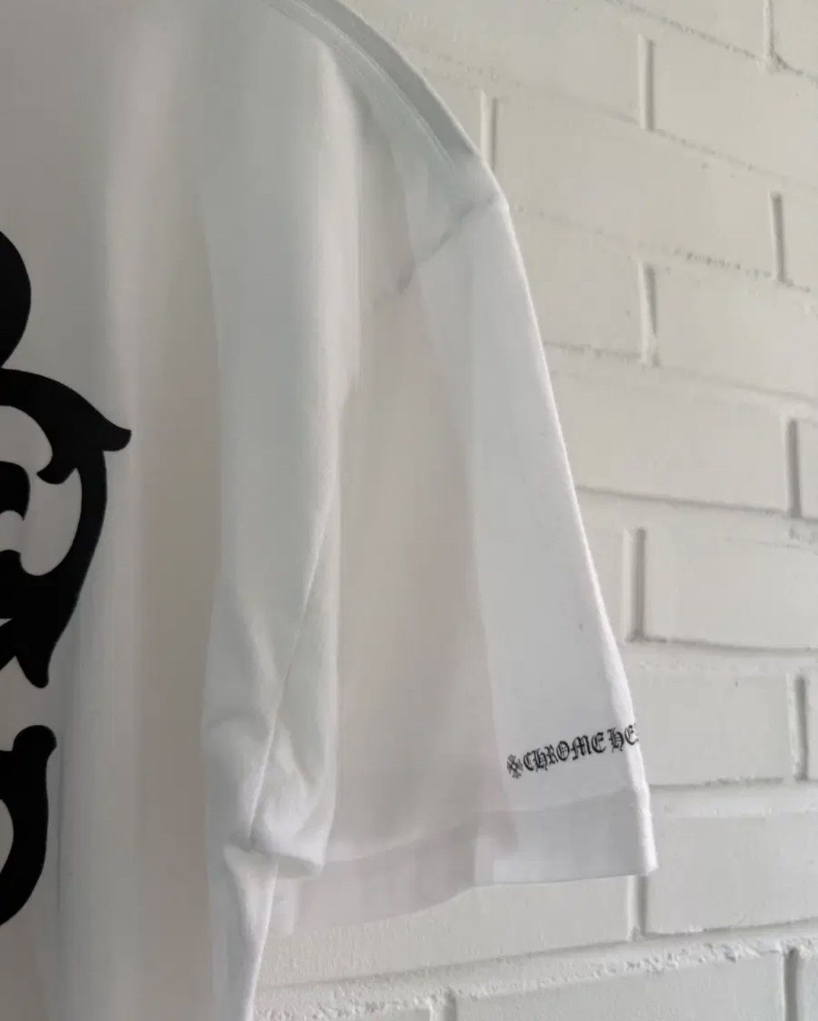 Chrome Hearts Chrome Hearts Eye Chart Vinedagger Tshirt Size US XL / EU 56 / 4 - 4 Thumbnail