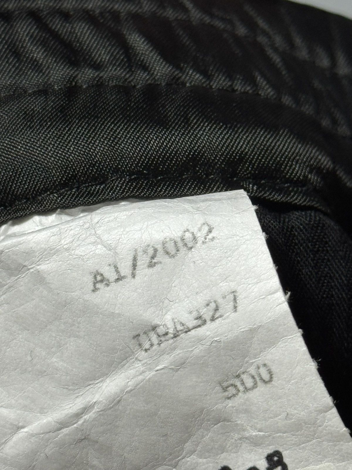 Prada Prada - Vintage 2002 Striped trouser pants Size US 33 - 14 Thumbnail