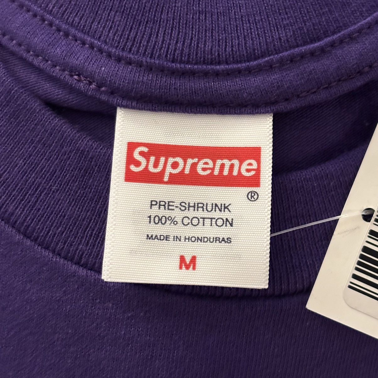 Supreme Supreme Alone Time T Shirt SS26 Size Medium Brand New Size US M / EU 48-50 / 2 - 4 Thumbnail