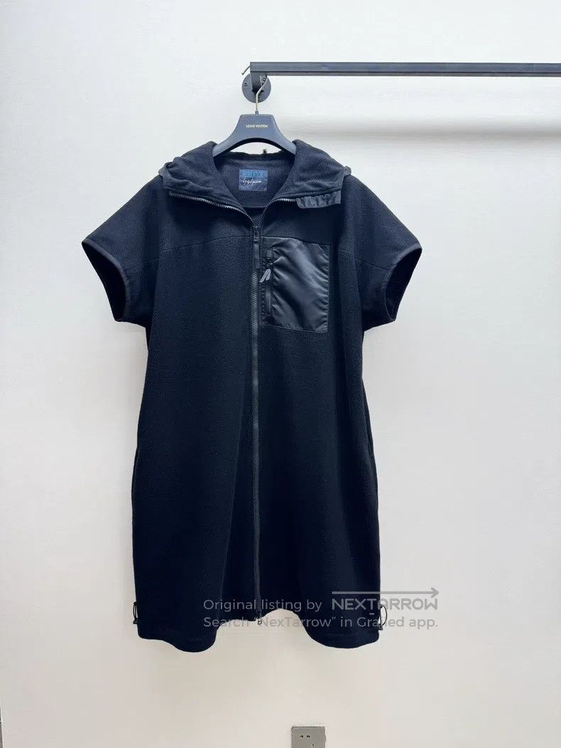 Yohji Yamamoto vest