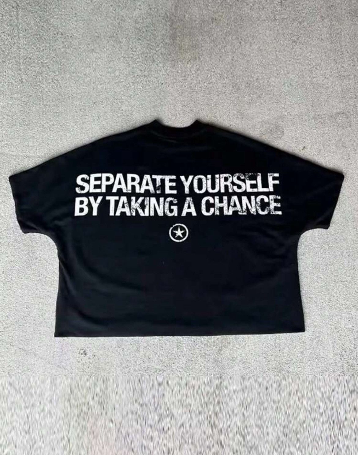 Other Black Character Graphic Streetwear 100% Cotton T-Shirt Size US L / EU 52-54 / 3 - 2 Thumbnail
