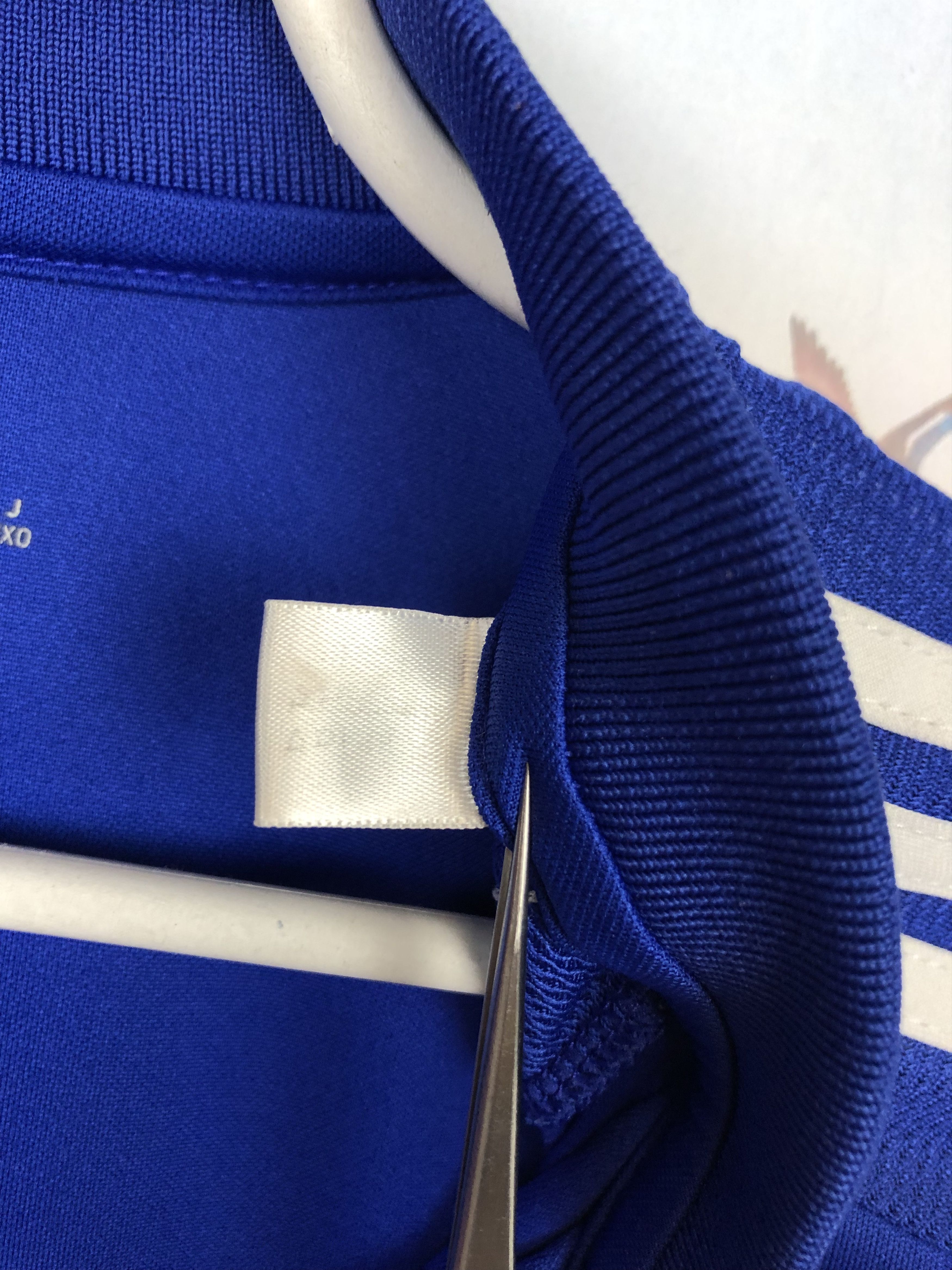 Adidas Chelsea Home football shirt 2015 Soccer Adidas Jersey Size US L / EU 52-54 / 3 - 9 Thumbnail