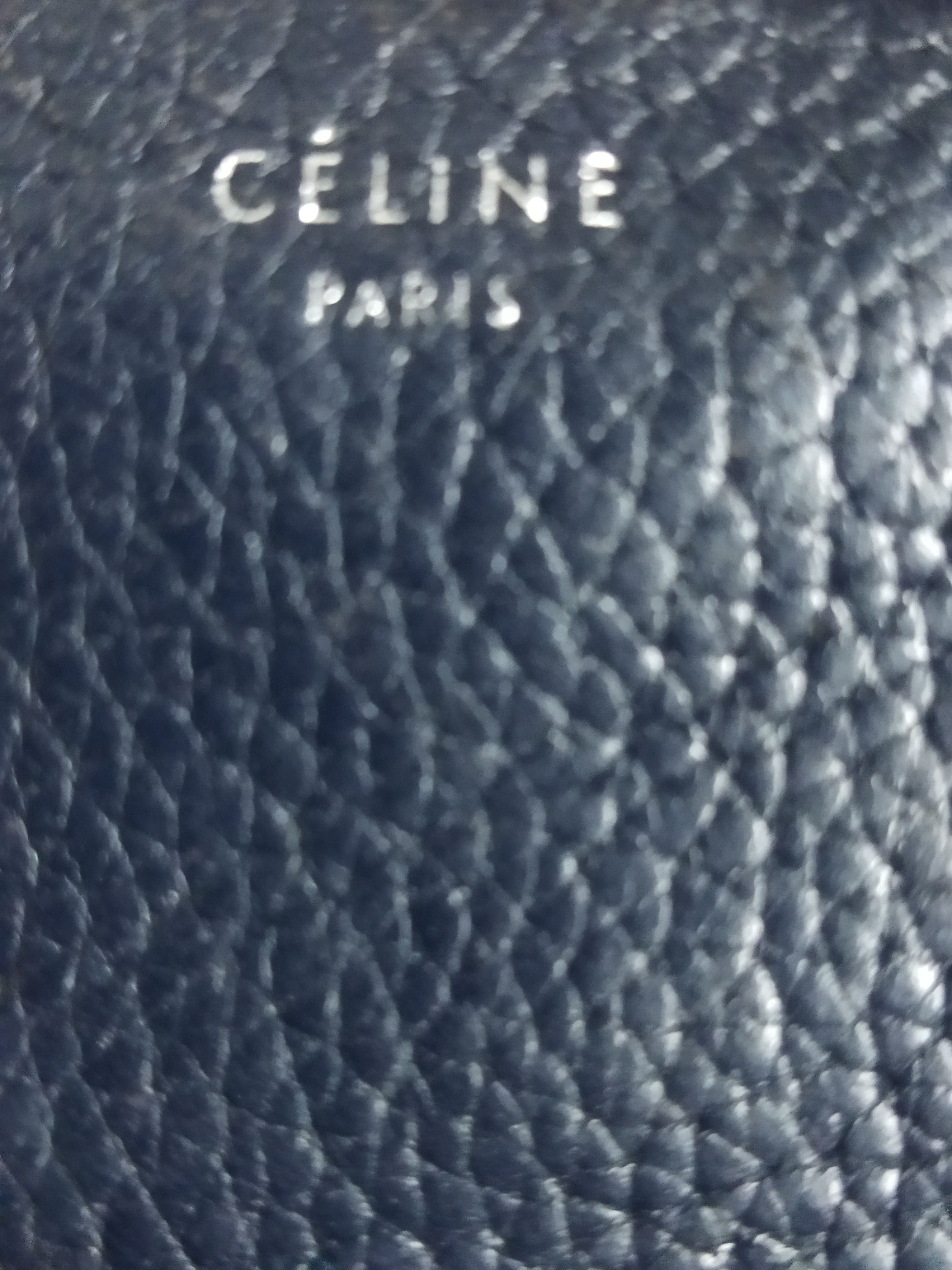 Celine Celine Long Wallet Size ONE SIZE - 4 Thumbnail