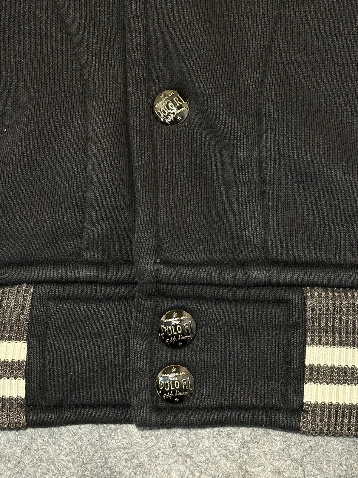 Polo Ralph Lauren Polo Ralph Lauren City Champs varsity hooded jacket. Size US M / EU 48-50 / 2 - 7 Thumbnail