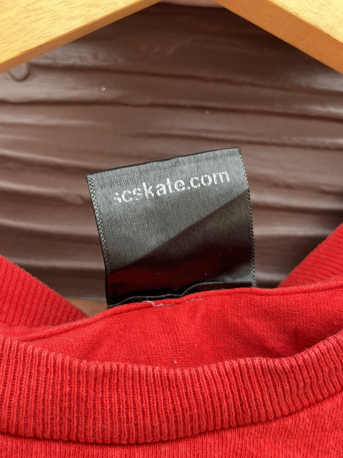 Santa Cruz Skateboards Vintage Santa Cruz Skateboard Built Up t-shirt Size US S / EU 44-46 / 1 - 5 Thumbnail