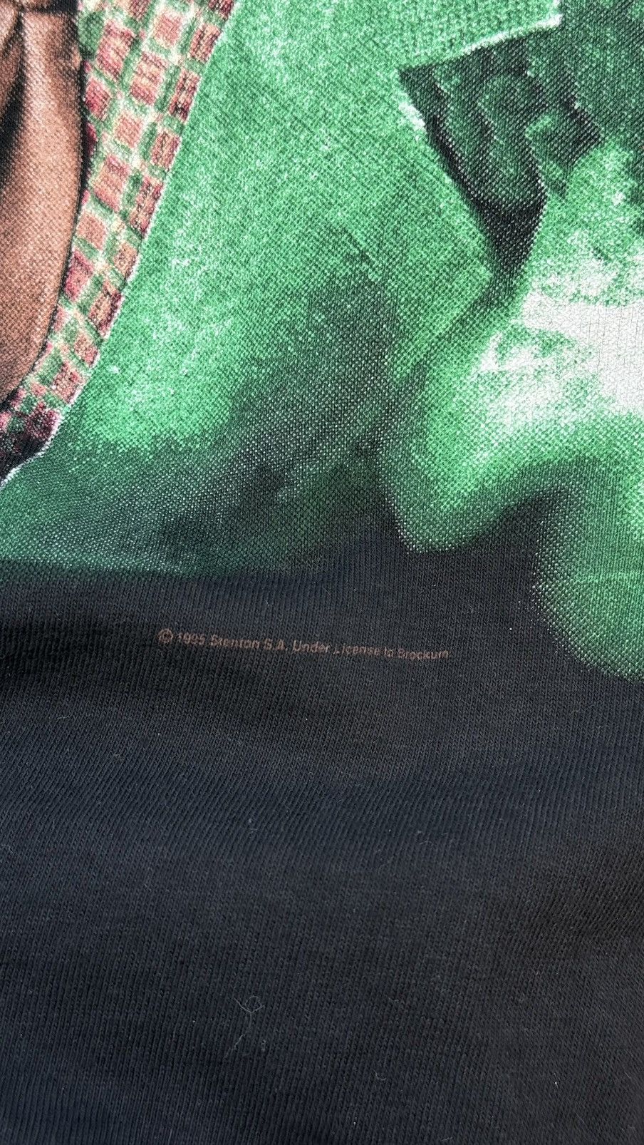 Band Tees × Vintage 1995 Vintage David Bowie The Hearts Felthy Lesson T-Shirt Size US XL / EU 56 / 4 - 8 Thumbnail