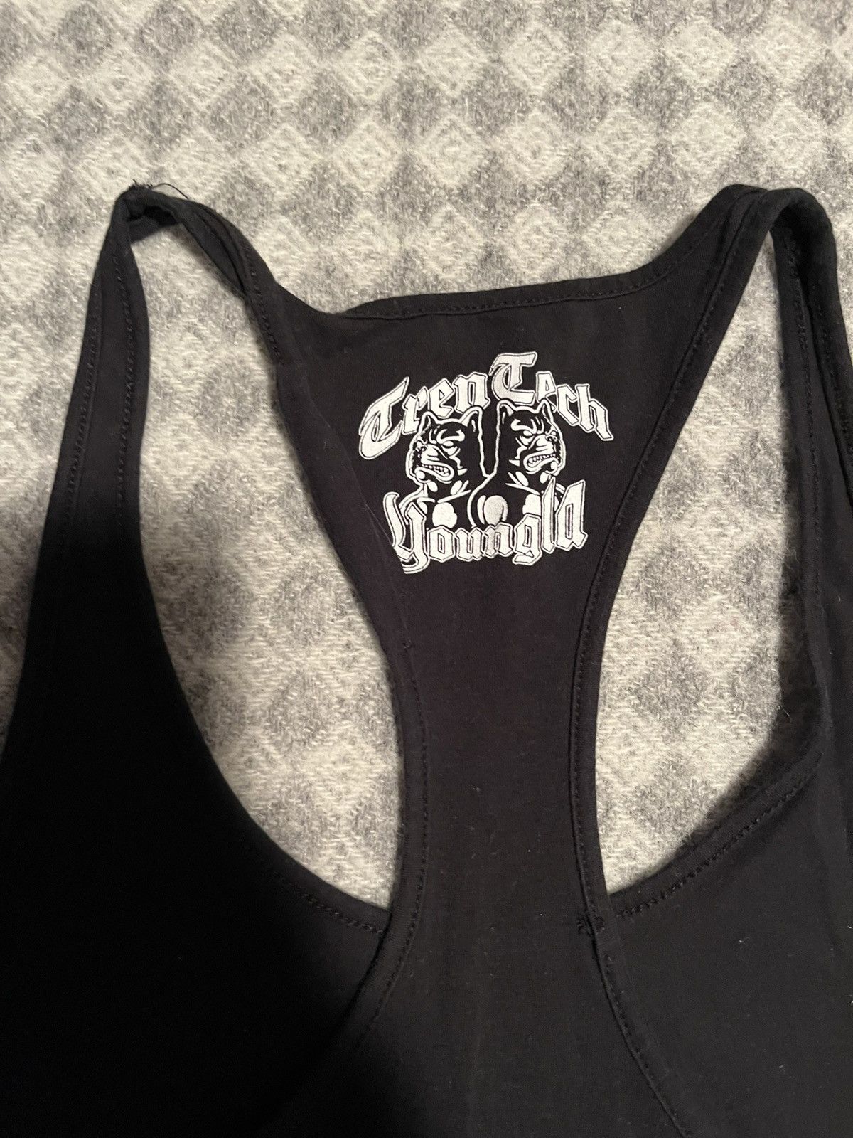 YoungLA YoungLA Tren Twins TrenTech Tank size M Size US M / EU 48-50 / 2 - 4 Thumbnail
