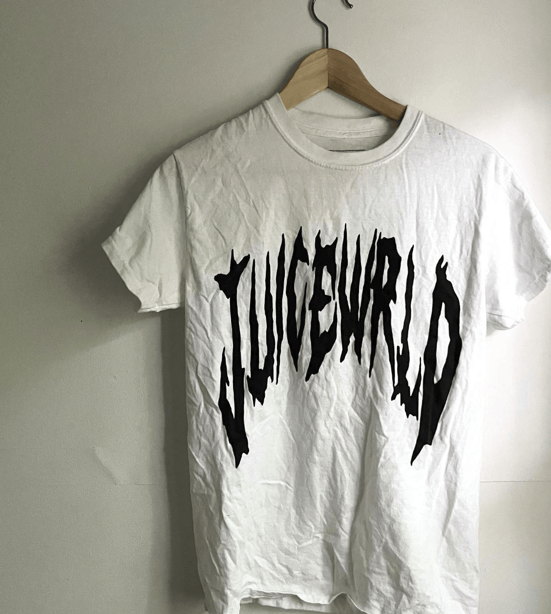 999 Club 999 Club Juice Wrld Lgoo White T-Shirt Size S Size US S / EU 44-46 / 1 - 1 Preview