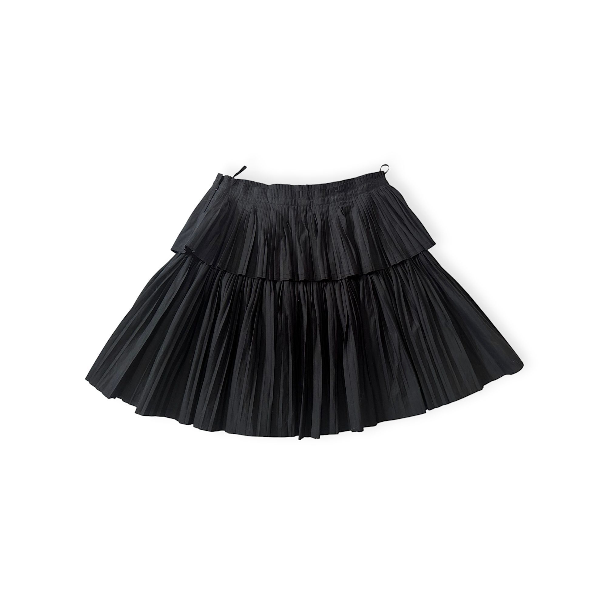 Ulla Johnson Ulla Johnson Juno Skirt in Noir, Size 8, New with tag Size 30" / US 8 / IT 44 - 7 Thumbnail