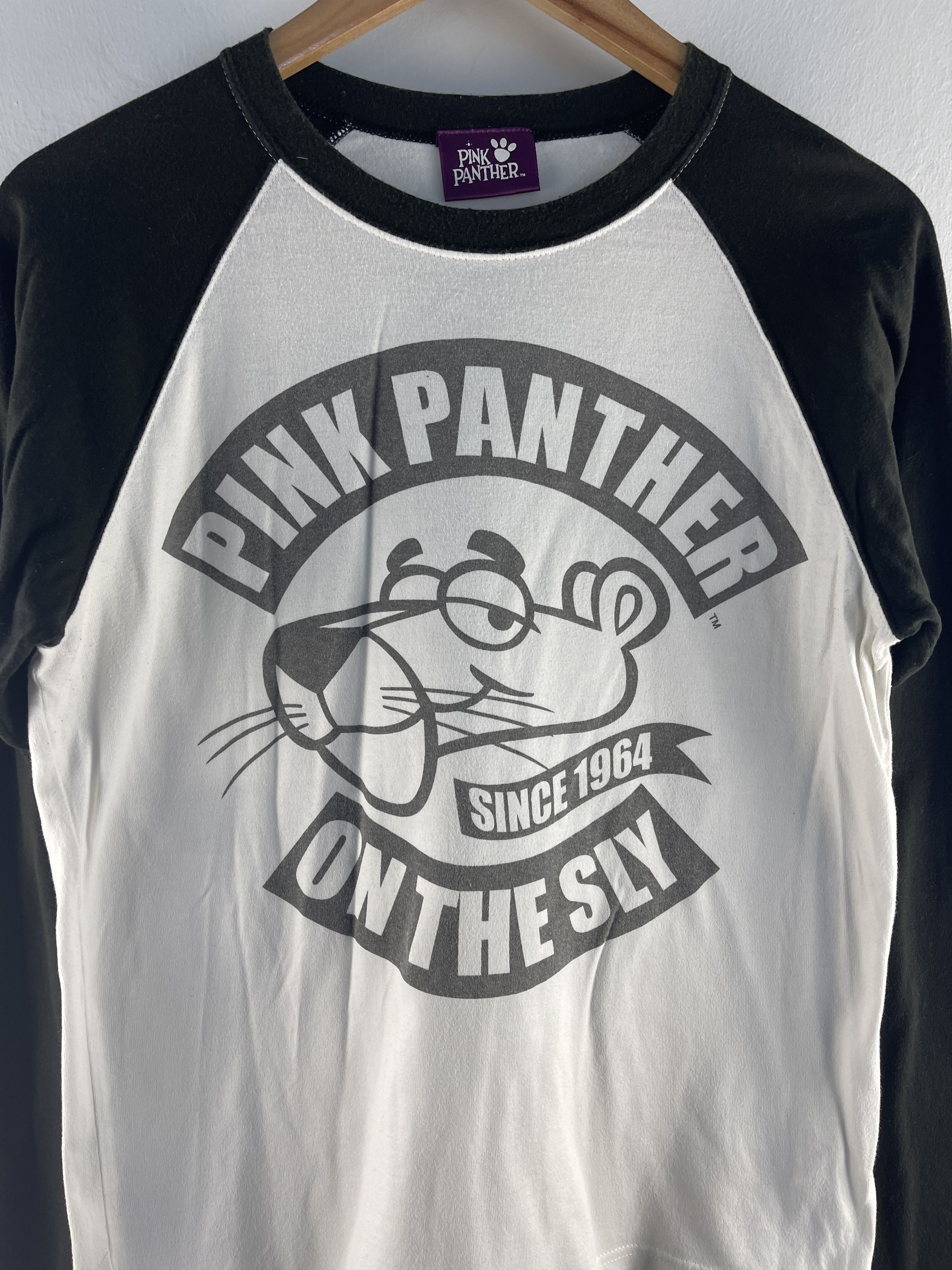Cartoon Network × Pink Pink Panther On The Sly Shirt Size US S / EU 44-46 / 1 - 11 Thumbnail