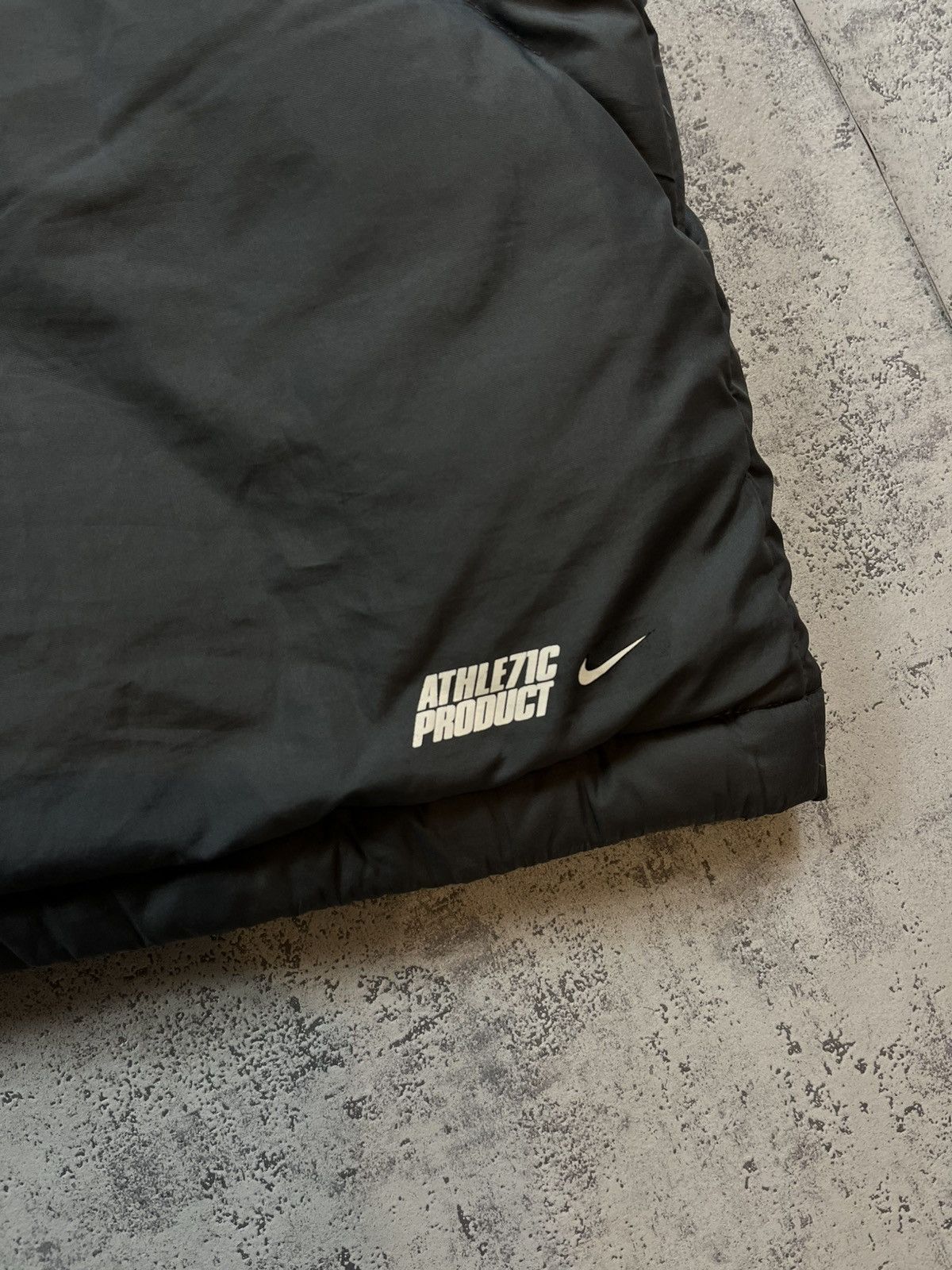 Nike 90’s NIKE RETRO CENTRAL SWOOSH LOGO DOWN PUFFER JACKET Y2K Size US M / EU 48-50 / 2 - 5 Thumbnail