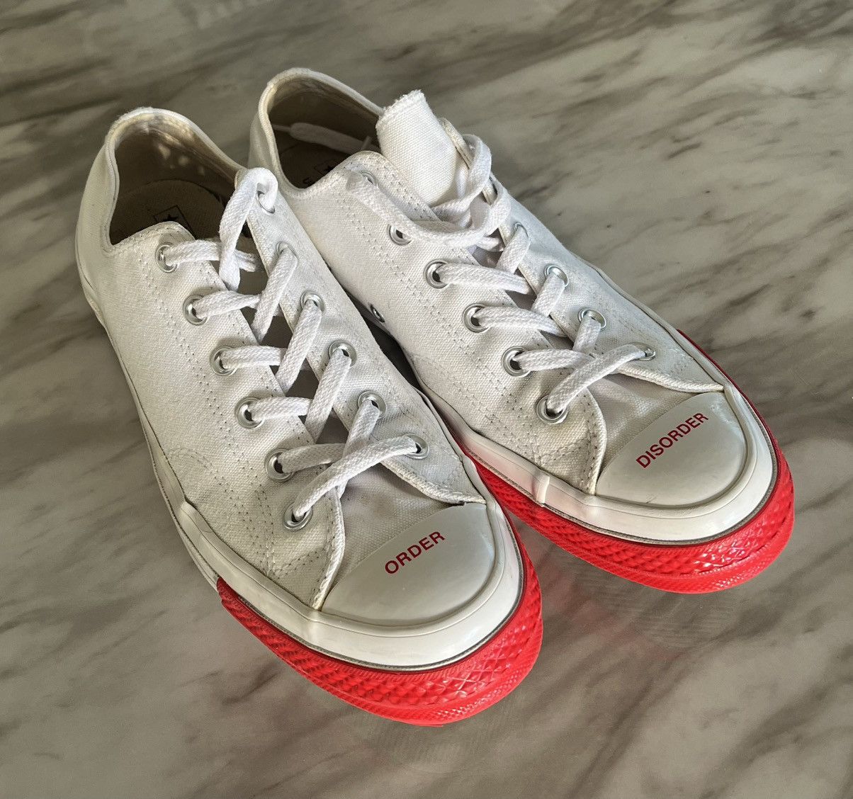 Converse × Undercover Undercover x Converse CT70 Size US 8 / EU 41 - 1 Thumbnail