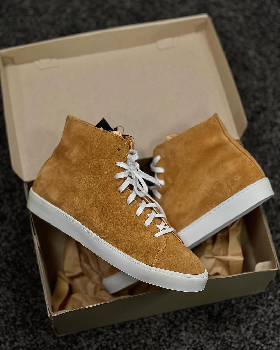 Other EKN suede shoes Size US 12 / EU 45 - 4 Thumbnail