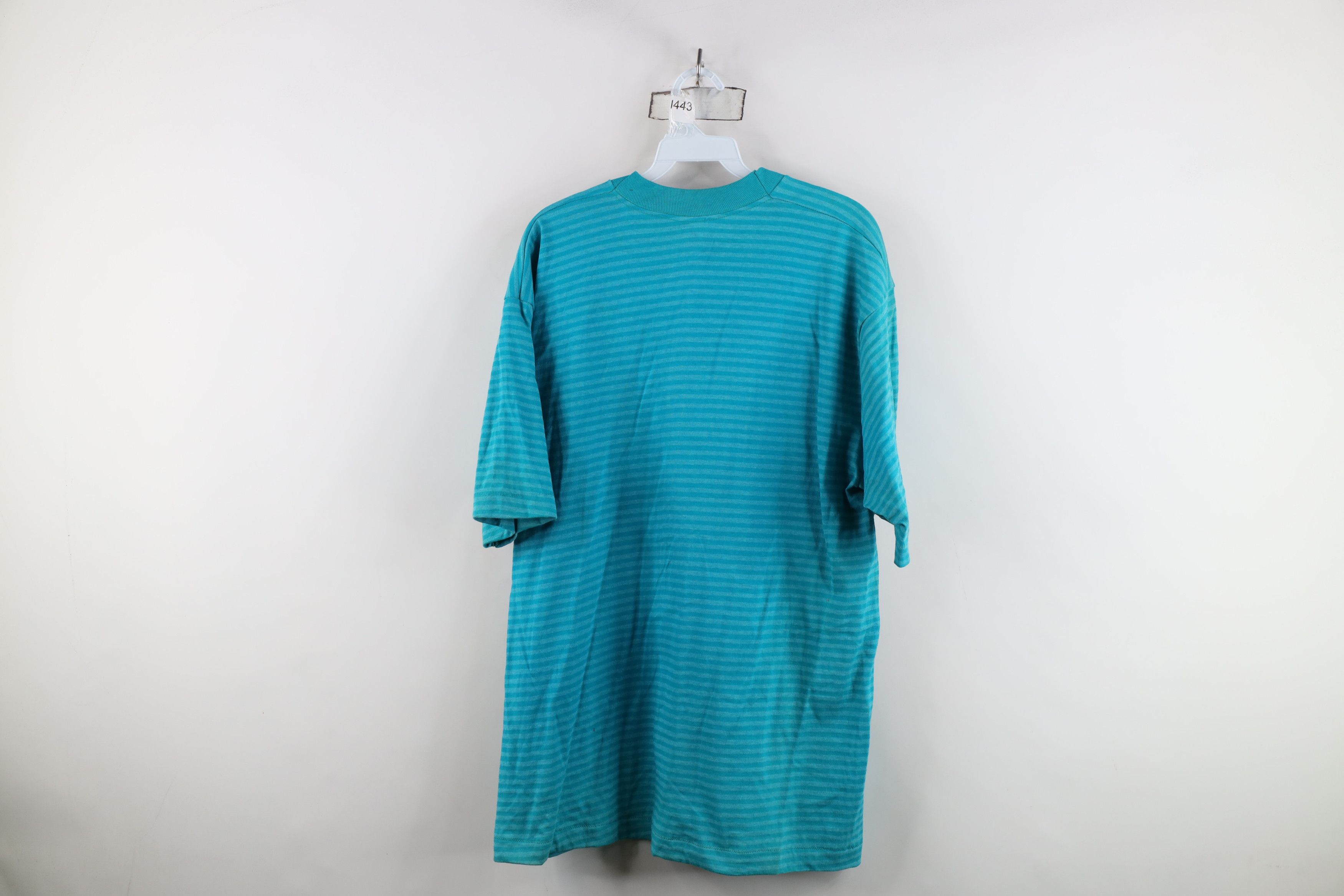 Fruit Of The Loom Deadstock Vintage 90s Streetwear Short Sleeve T-Shirt USA Size US L / EU 52-54 / 3 - 11 Thumbnail