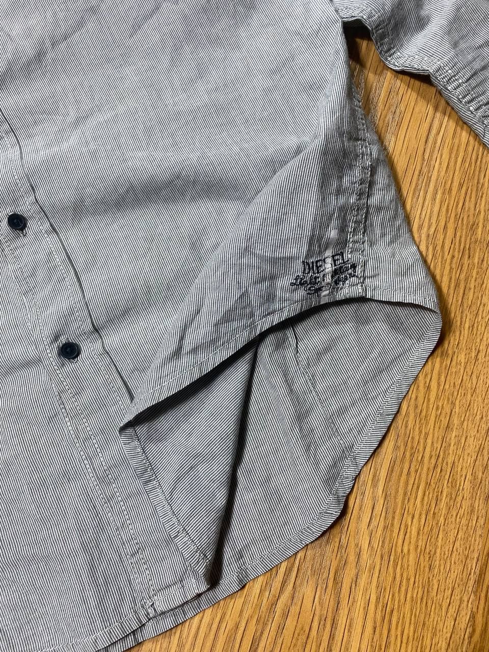 Diesel Diesel Vintage Mens Long Sleeve Shirt Size US M / EU 48-50 / 2 - 6 Thumbnail