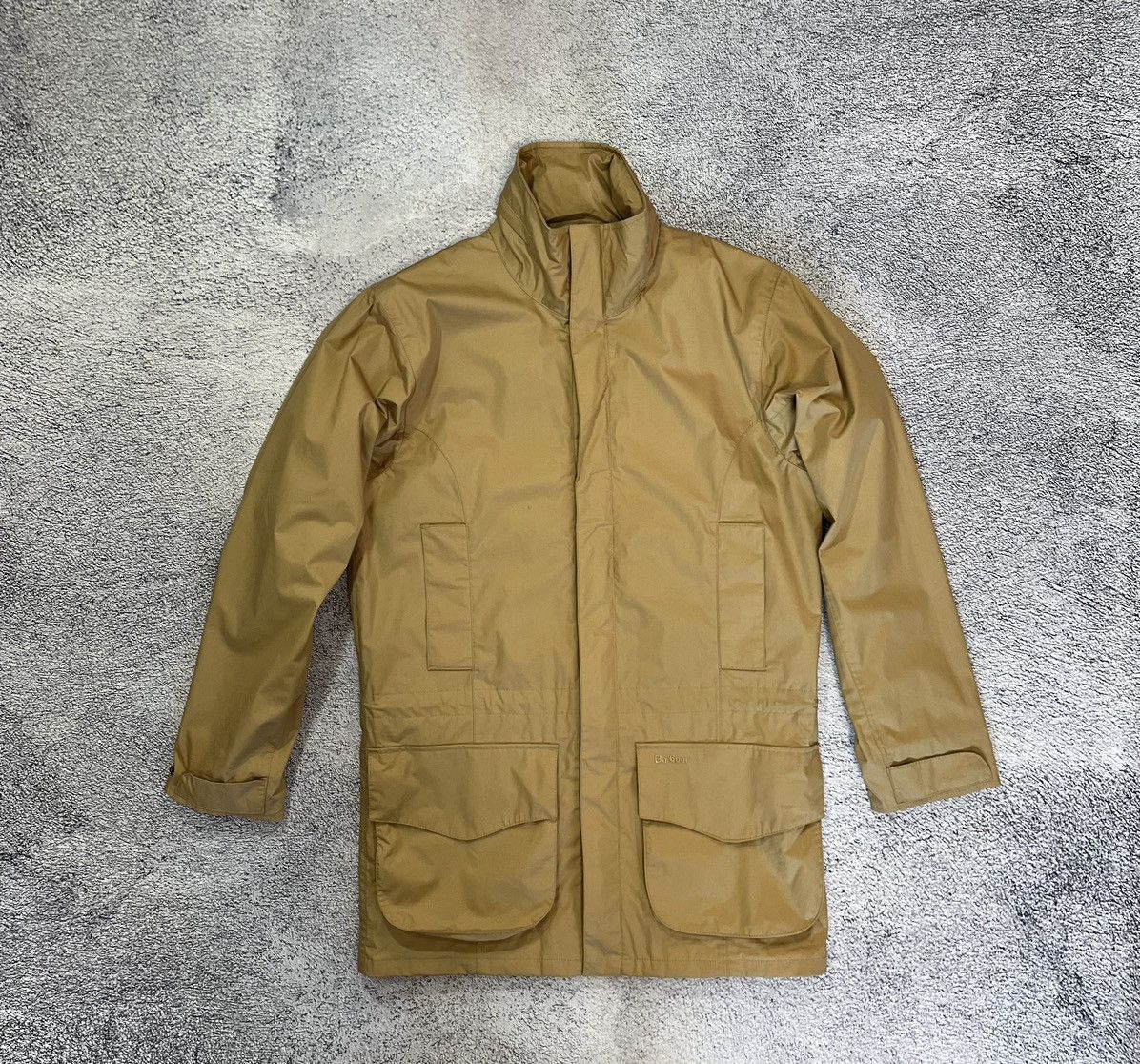 Barbour Barbour Men’s Jacket Parka Littondale Waterproof Breathable Size US S / EU 44-46 / 1 - 1 Thumbnail