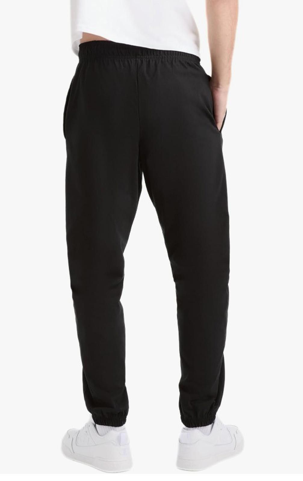 Champion Champion Black Men's Sweatpants, Relaxed X-Large Size US 36 / EU 52 - 2 Thumbnail