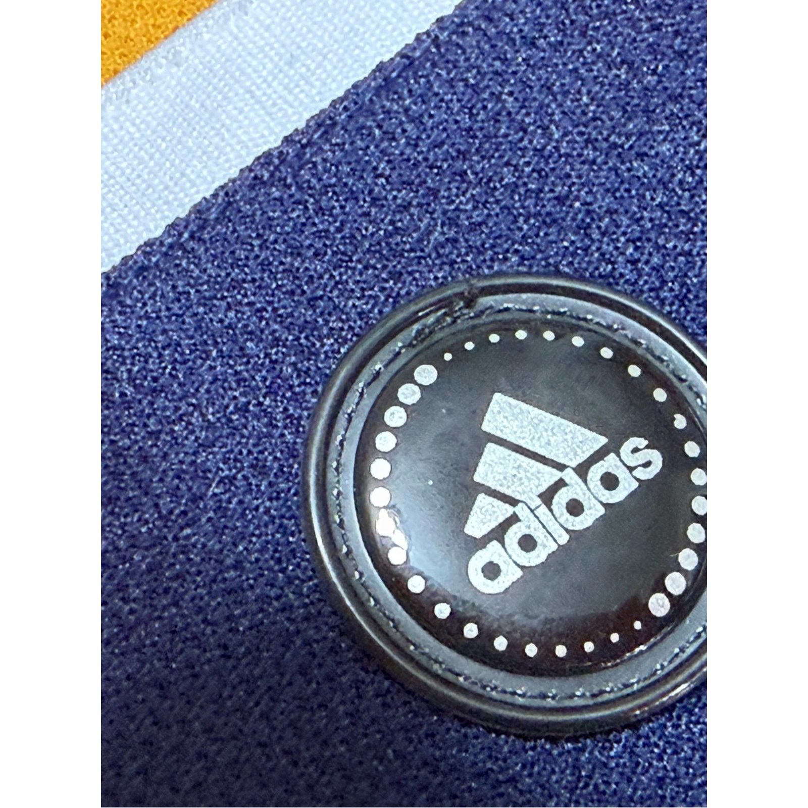 Adidas Adidas Nashville Predators Authentic Jersey 50 Fight Strap Size US XL / EU 56 / 4 - 4 Thumbnail