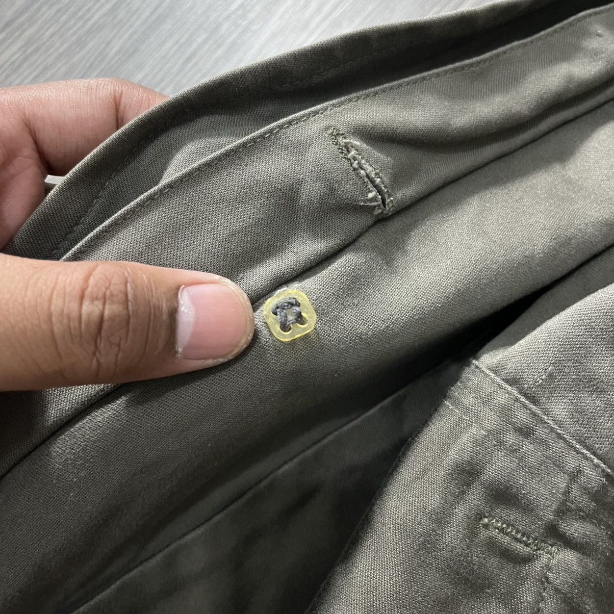 Vintage Vintage 1982 SCHWARZ SULZBACH Germany Army Field ParkaJacket Size US XXL / EU 58 / 5 - 19 Thumbnail