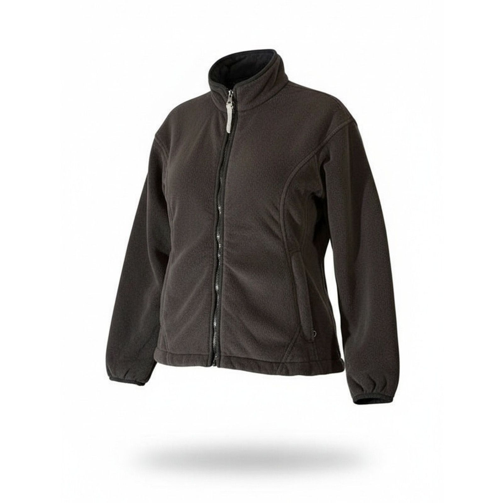 Marmot Marmot Jacket Womens Size Small Black Full Zip Fleece Size S / US 4 / IT 40 - 1 Thumbnail