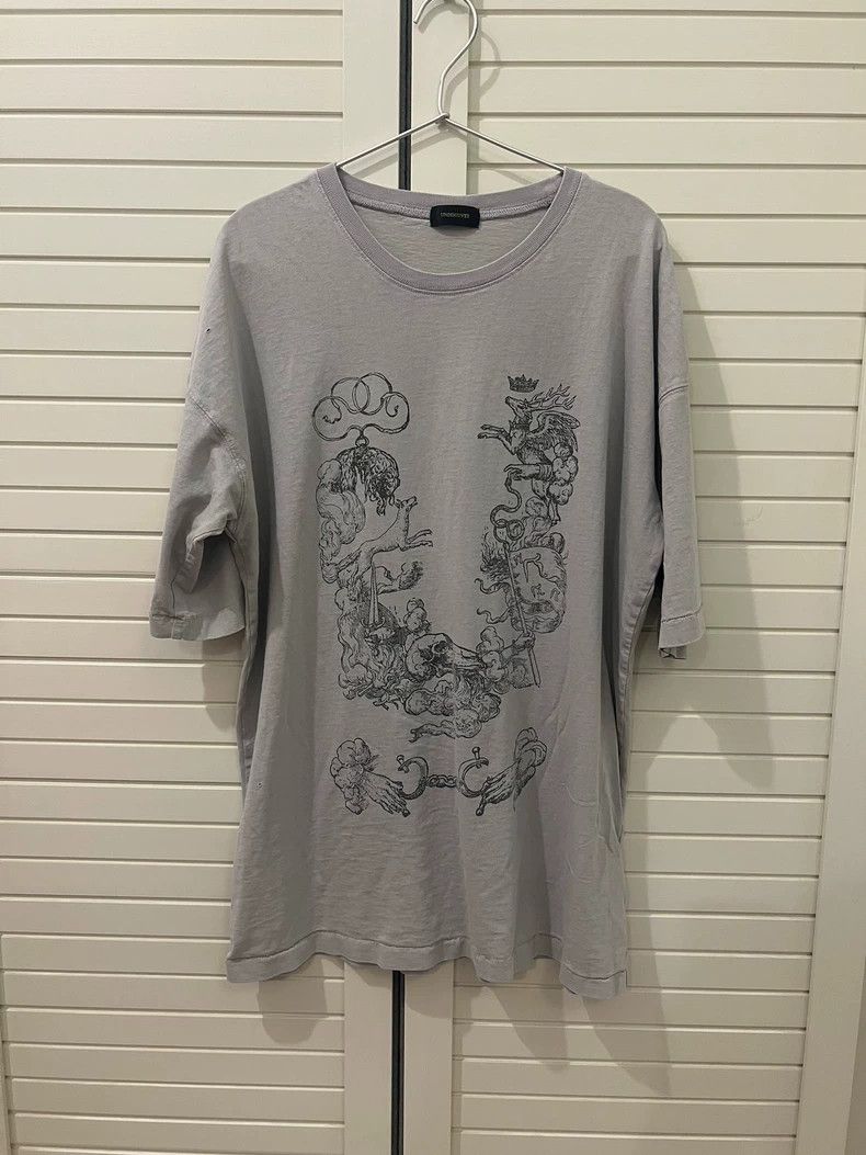 Undercover Undercover Oversized Graphic Short Sleeve Tee - dmc Size US M / EU 48-50 / 2 - 1 Thumbnail