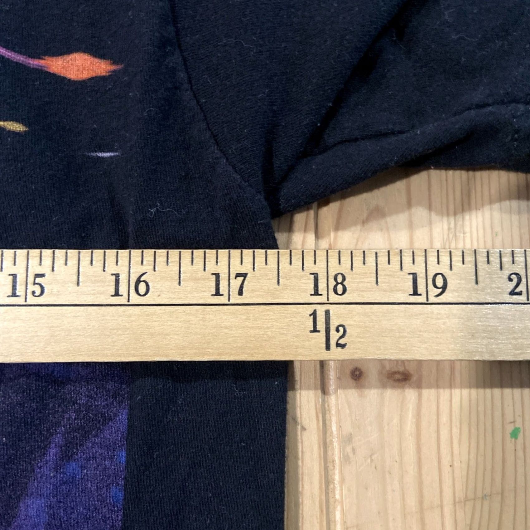 Vintage VINTAGE Lady Gaga Mens T-Shirt Black M 100% Cotton Short Sleeve Enigma Vegas Graphic Music Crew Neck Shirt Mens Size US M / EU 48-50 / 2 - 5 Thumbnail