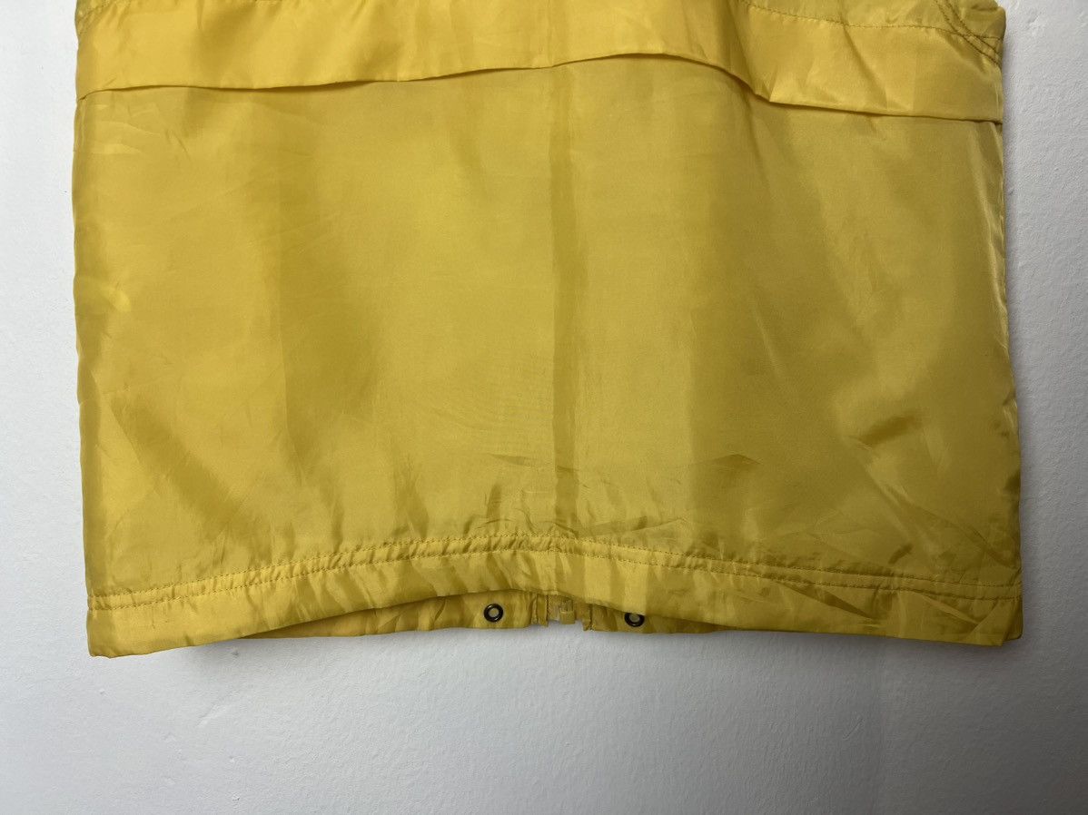 Valentino Vintage Valentino Gabbana Nylon Zip Up Vest Size US M / EU 48-50 / 2 - 6 Thumbnail