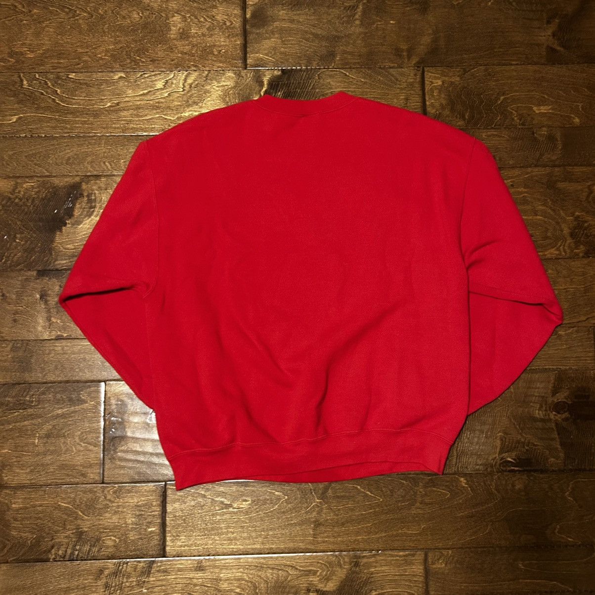 Disney × Vintage Vintage Disney Winnie the Pooh Sweatshirt Size US L / EU 52-54 / 3 - 3 Thumbnail