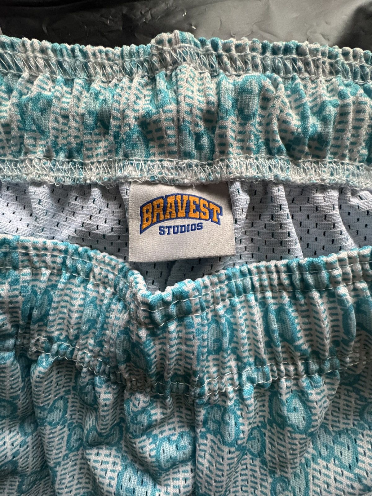 Bravest Studios Bravest Studios (Gucci Shorts) Size US 34 / EU 50 - 4 Thumbnail
