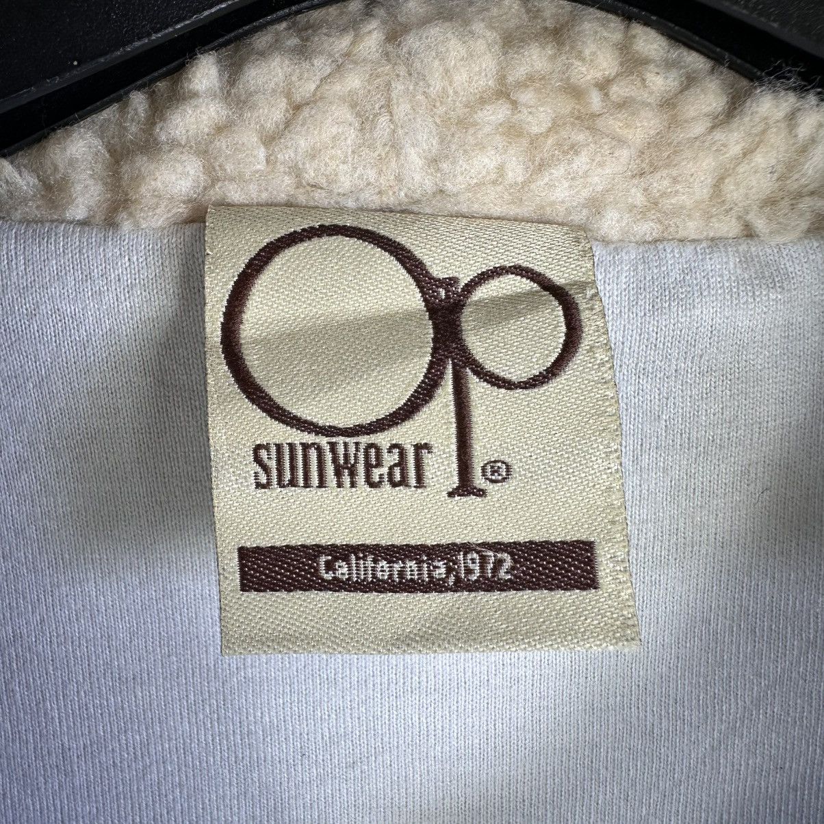 Ocean Pacific Vintage Ocean Pacific Sunwear California Zipper Hoodie Size US S / EU 44-46 / 1 - 12 Thumbnail