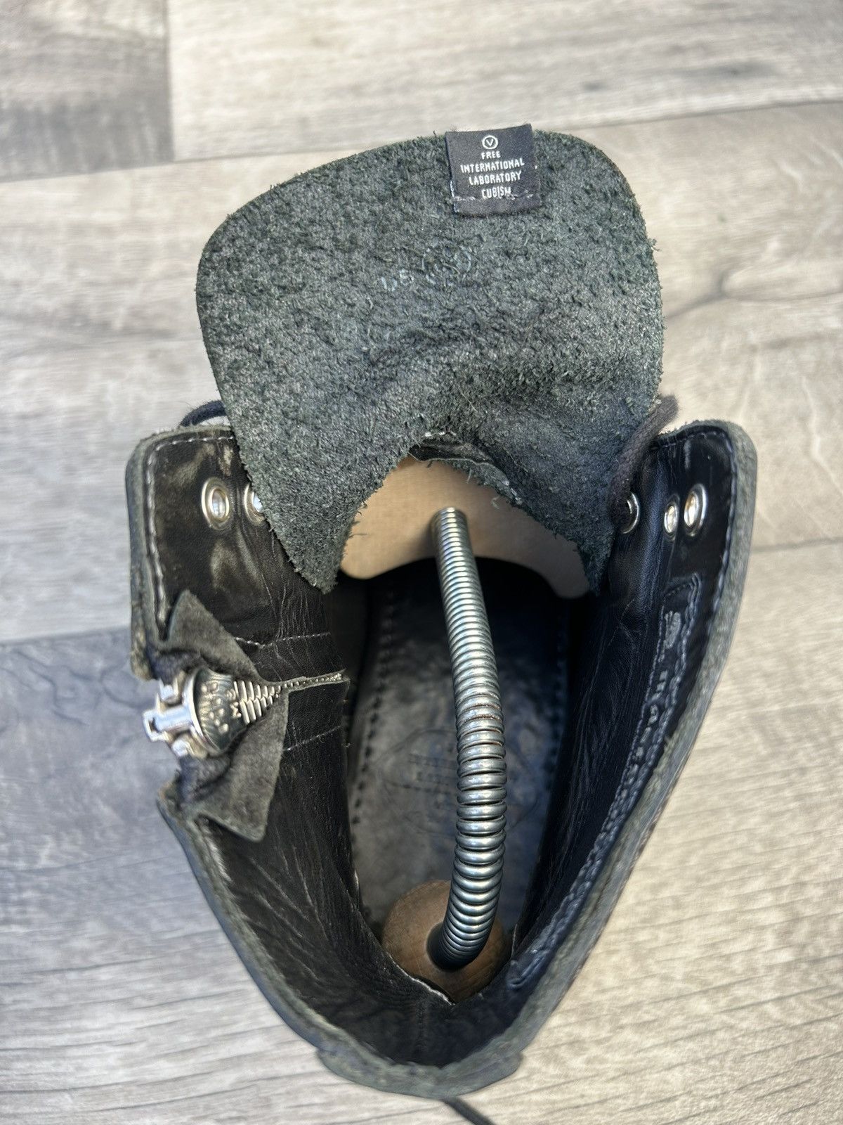 Mastermind Japan × Visvim Mastermind JAPAN x Visvim. Size US 6 / EU 39 - 10 Thumbnail
