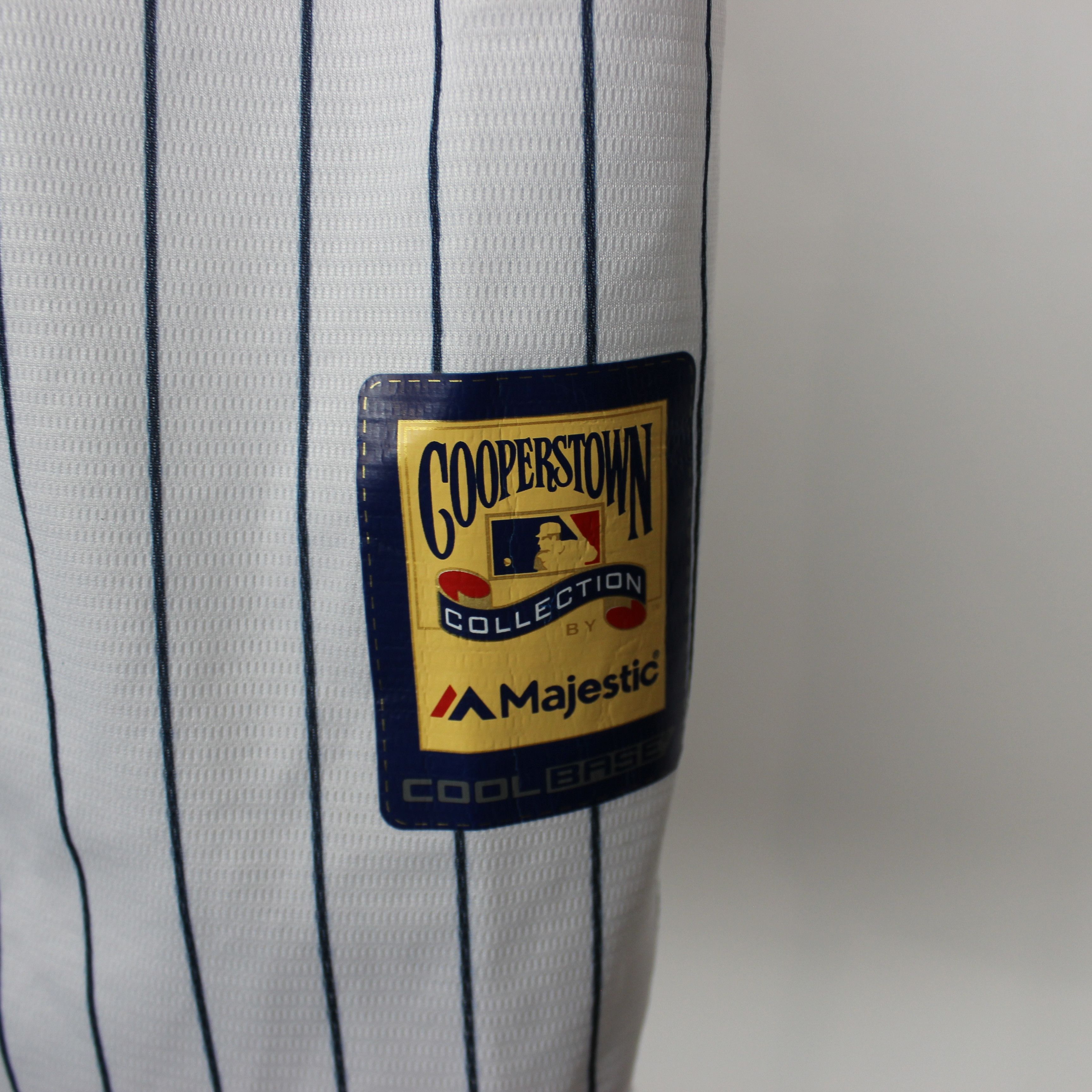 Majestic Majestic new york ruth 75 year L men babe baseball Size US L / EU 52-54 / 3 - 6 Thumbnail