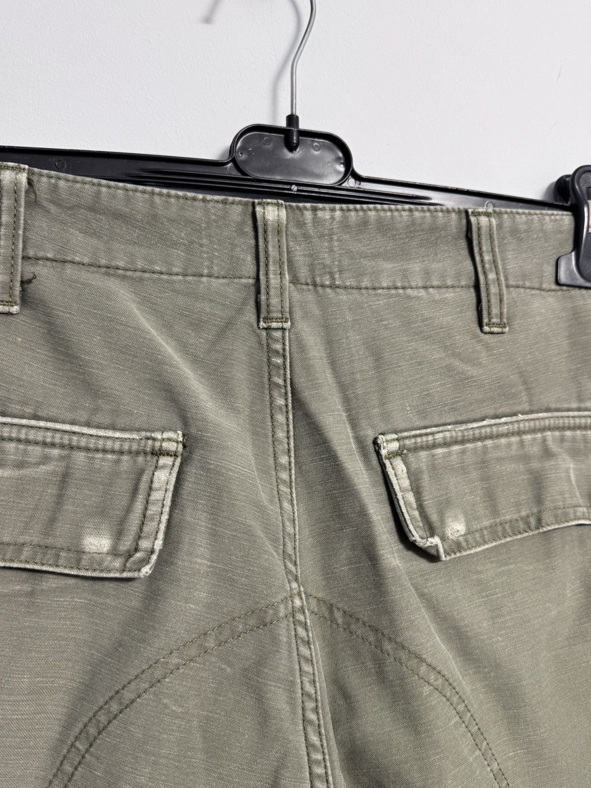 Carhartt Carhartt Vintage Cargo Pants Y2K style 31/34 Size US 34 / EU 50 - 9 Thumbnail