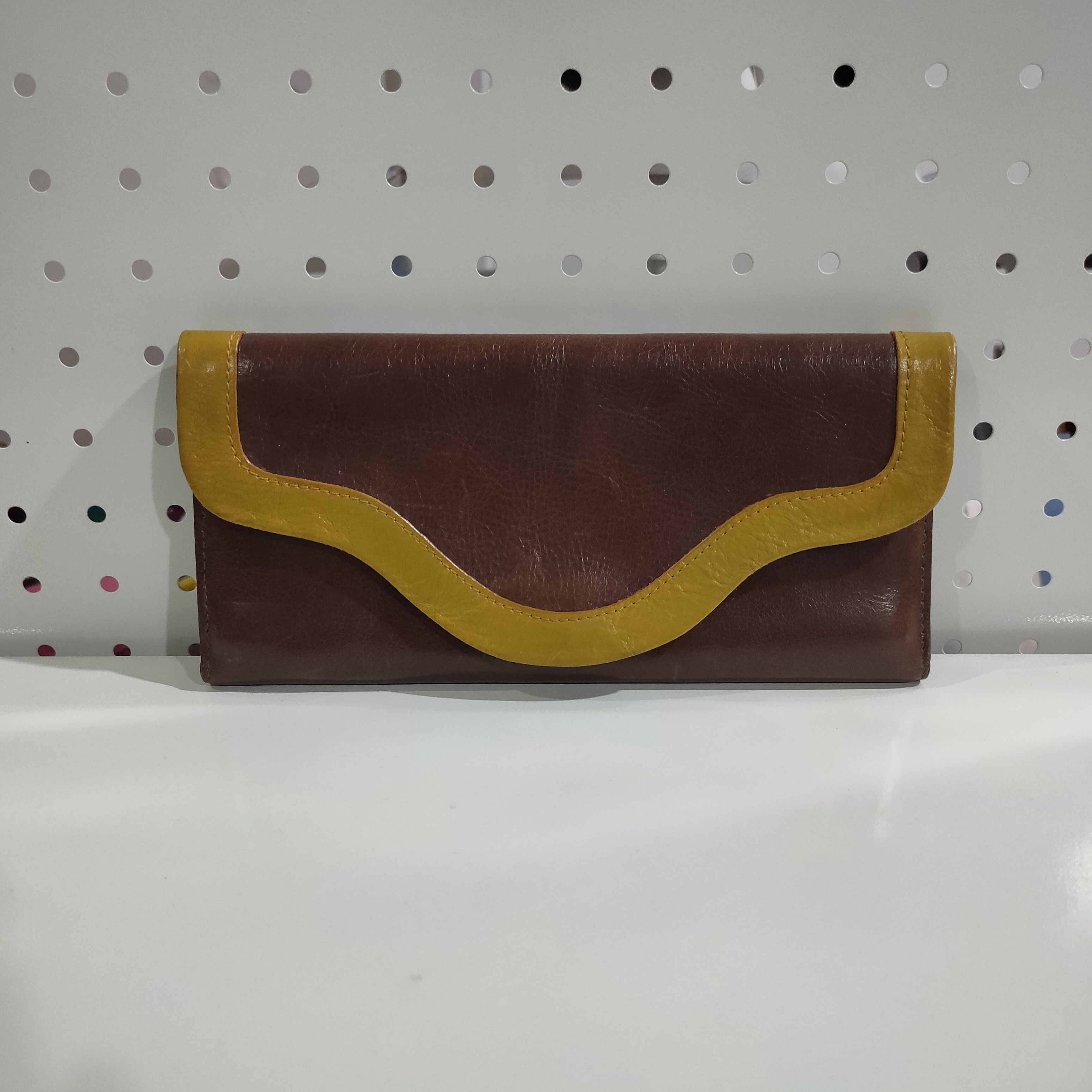 Other 🔥Palette Genuine leather long wallet Size ONE SIZE - 1 Thumbnail