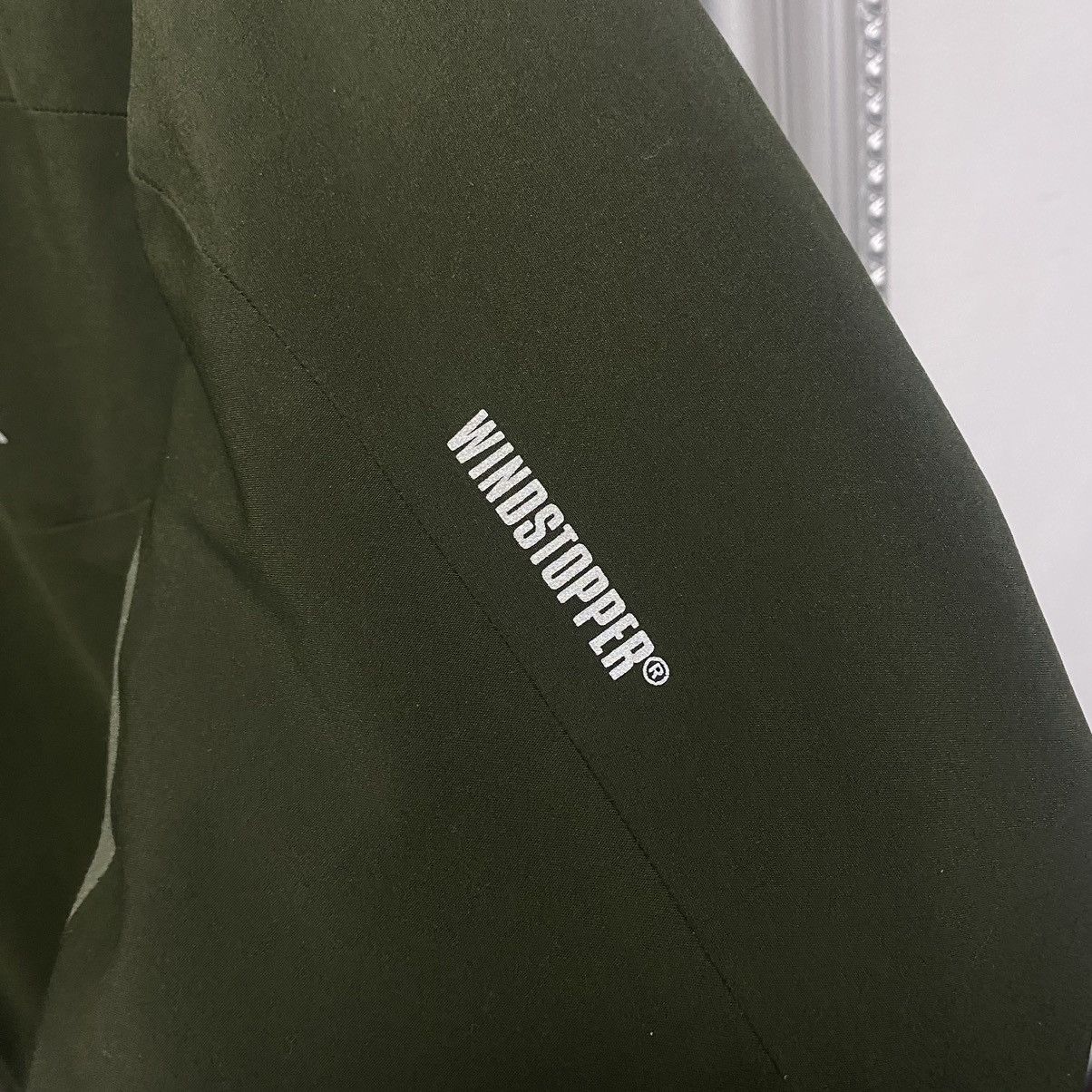 Arc'teryx Arcteryx Jacket Soft polartec Jacket Corpcore WindStopper Size US M / EU 48-50 / 2 - 6 Thumbnail
