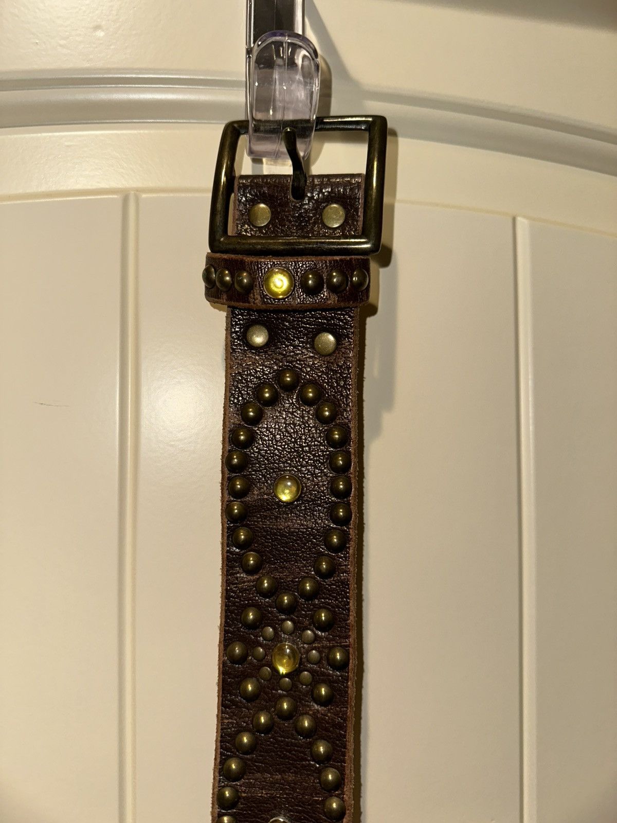 Vintage Vintage jeweled belt Size ONE SIZE - 2 Thumbnail