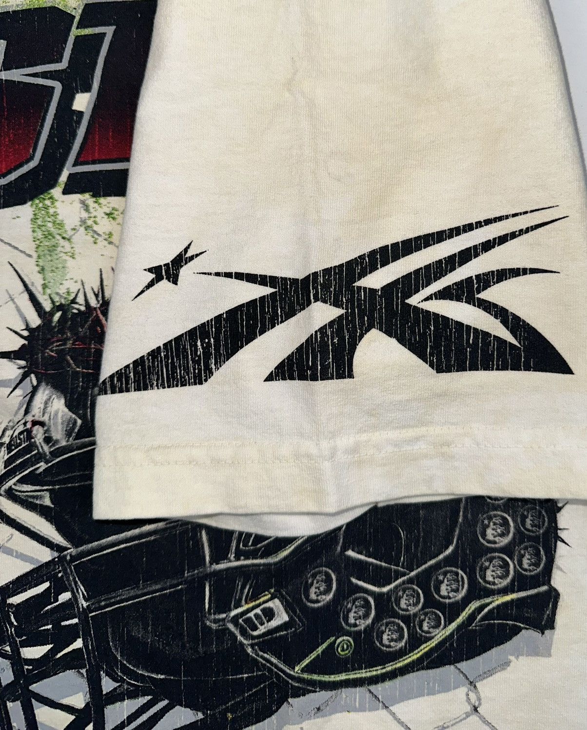 HELLSTAR Hellstar War Ready! T-shirt Size US XL / EU 56 / 4 - 5 Thumbnail