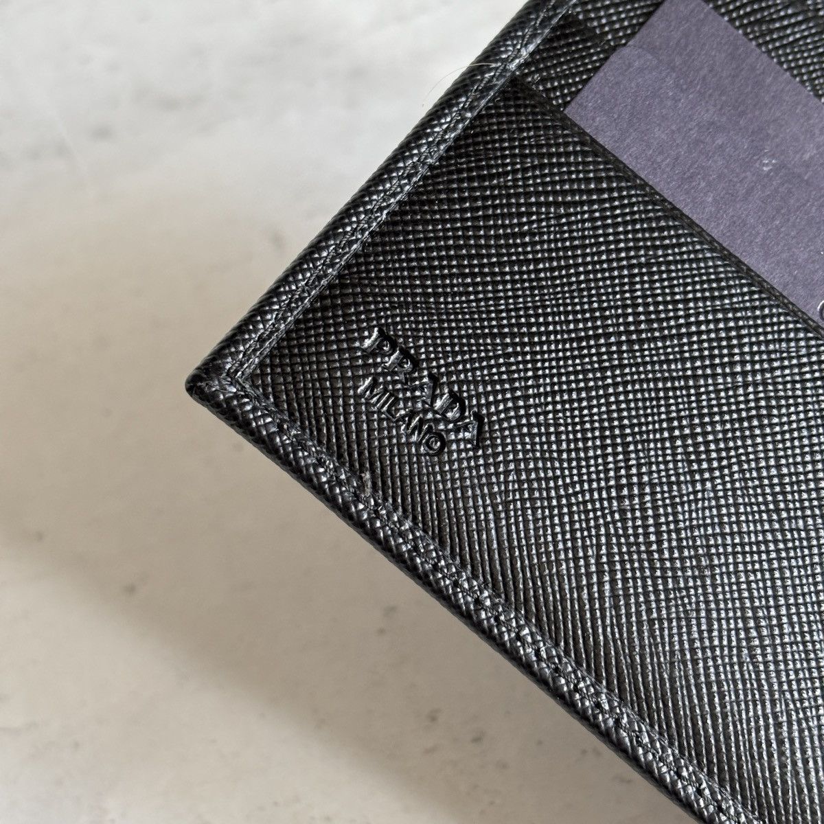 Prada prada milano wallet Size ONE SIZE - 4 Thumbnail