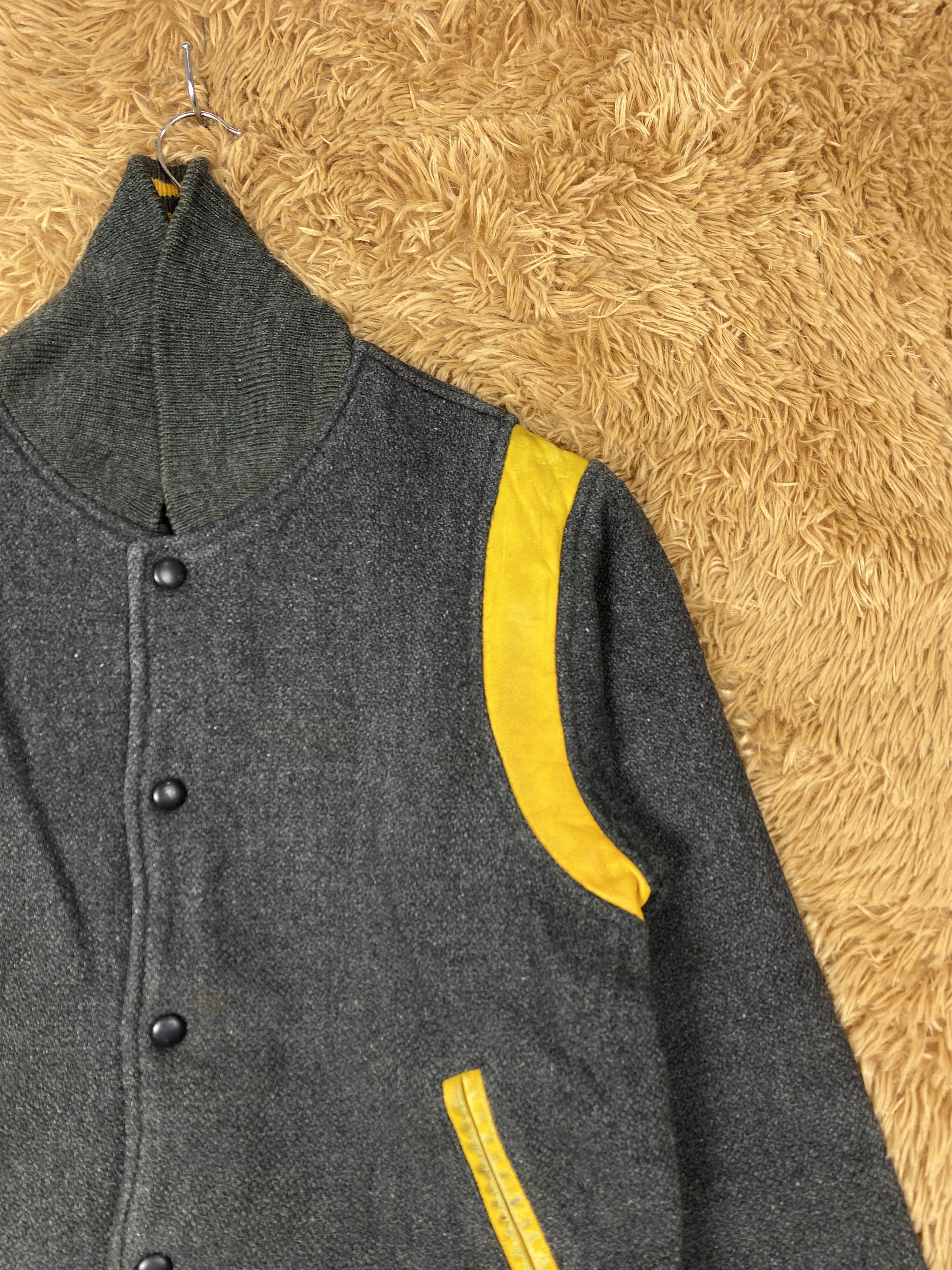 Edwin Vintage Edwin Varsity Jacket DJ0395 Size US M / EU 48-50 / 2 - 3 Thumbnail